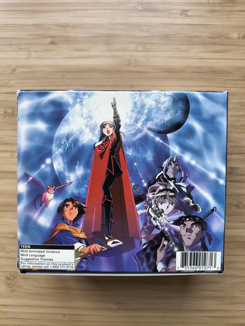 Spiele: Lunar 2 - Eternal Blue Complete (PS 1) – Gebraucht aus Riedholz von ste_96cd 1