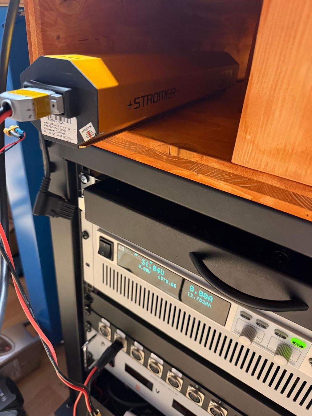 Stromer Akkus: Stromer ST1 Akku 14.5Ah – Gebraucht aus Aristau von SwissVolts_Akkus 2
