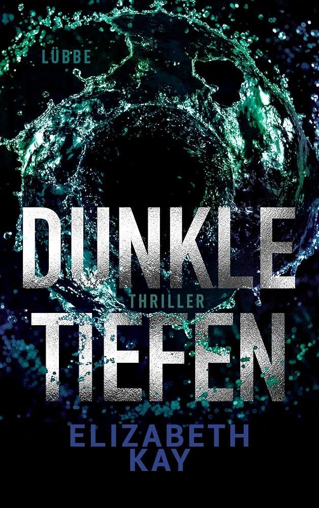 Libri: Elizabeth Kay - Dunkle Tiefe – Usato da Zäziwil venduto da kreative-ideen
