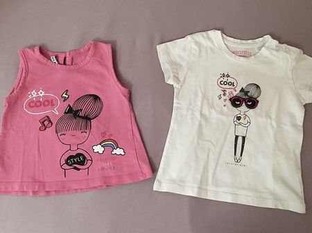 T-Shirt Set von Primigi Gr.92