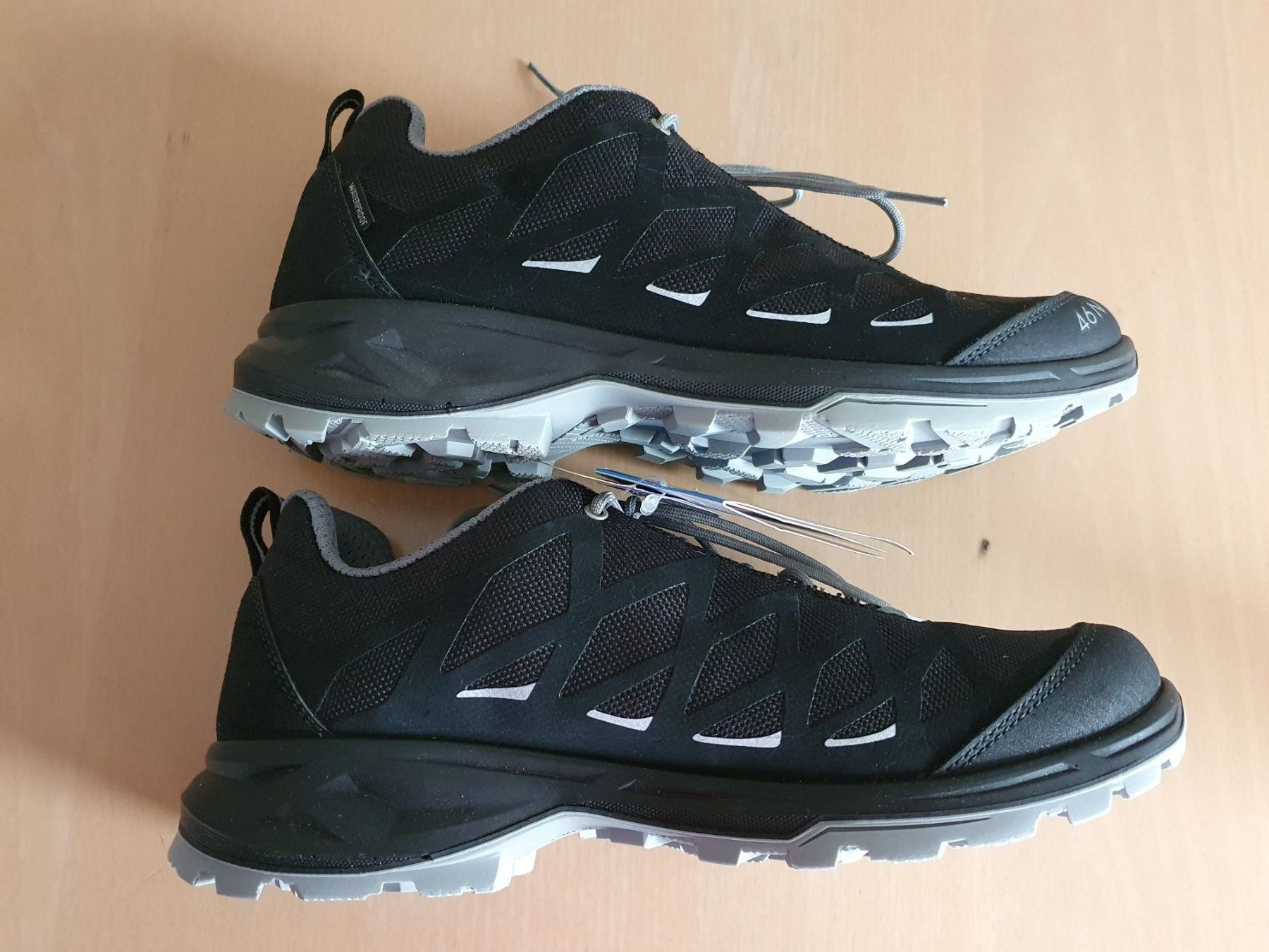 Scarpe da uomo: Trekkingschuhe 46 Nord Otholite Gr. 40 – Nuovo (secondo la descrizione) da Mettmenstetten venduto da Espoirco1 4