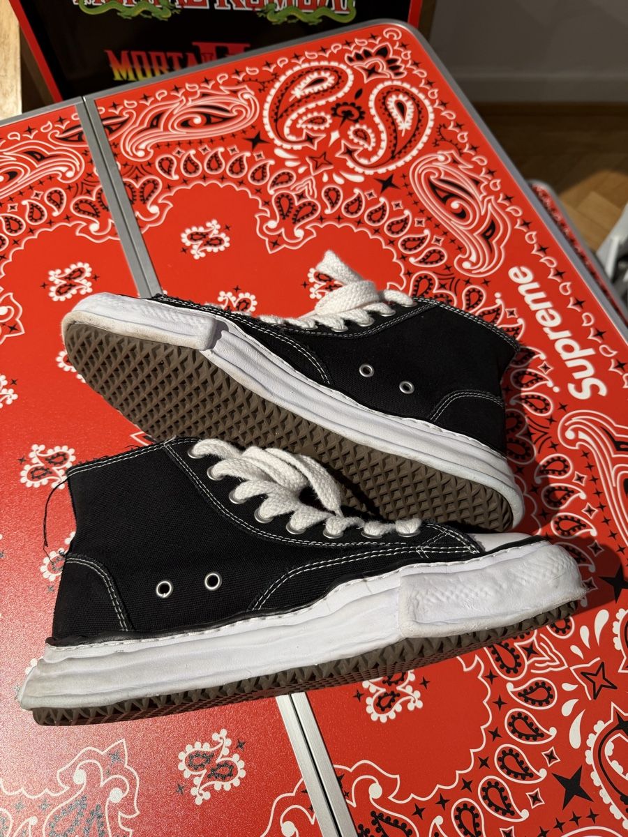 Herrenschuhe: Maison Mihara Yasuhiro MMY Grösse 43 – Gebraucht aus Basel von julianlenzin 4
