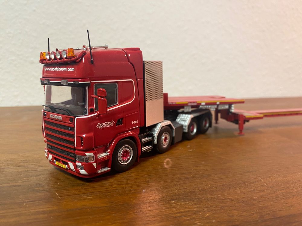 CONTAINERS 20 Ft Maersk 1/50 Drake .Wsi . Nzg . Conrad . Tekno
