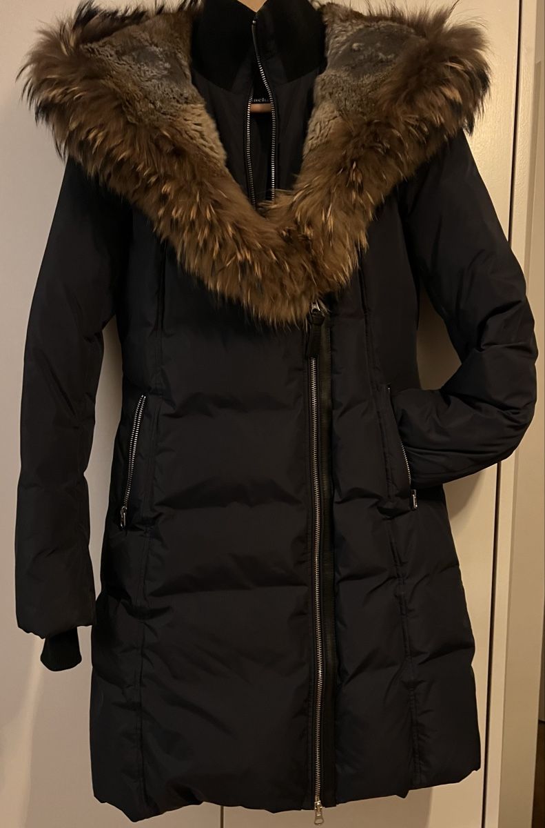 Cappotti: Manteau d’hiver avec fourrure veritable Mackage – Nuovo (secondo la descrizione) da St-Pierre-Clages venduto da ste_xk6p 1