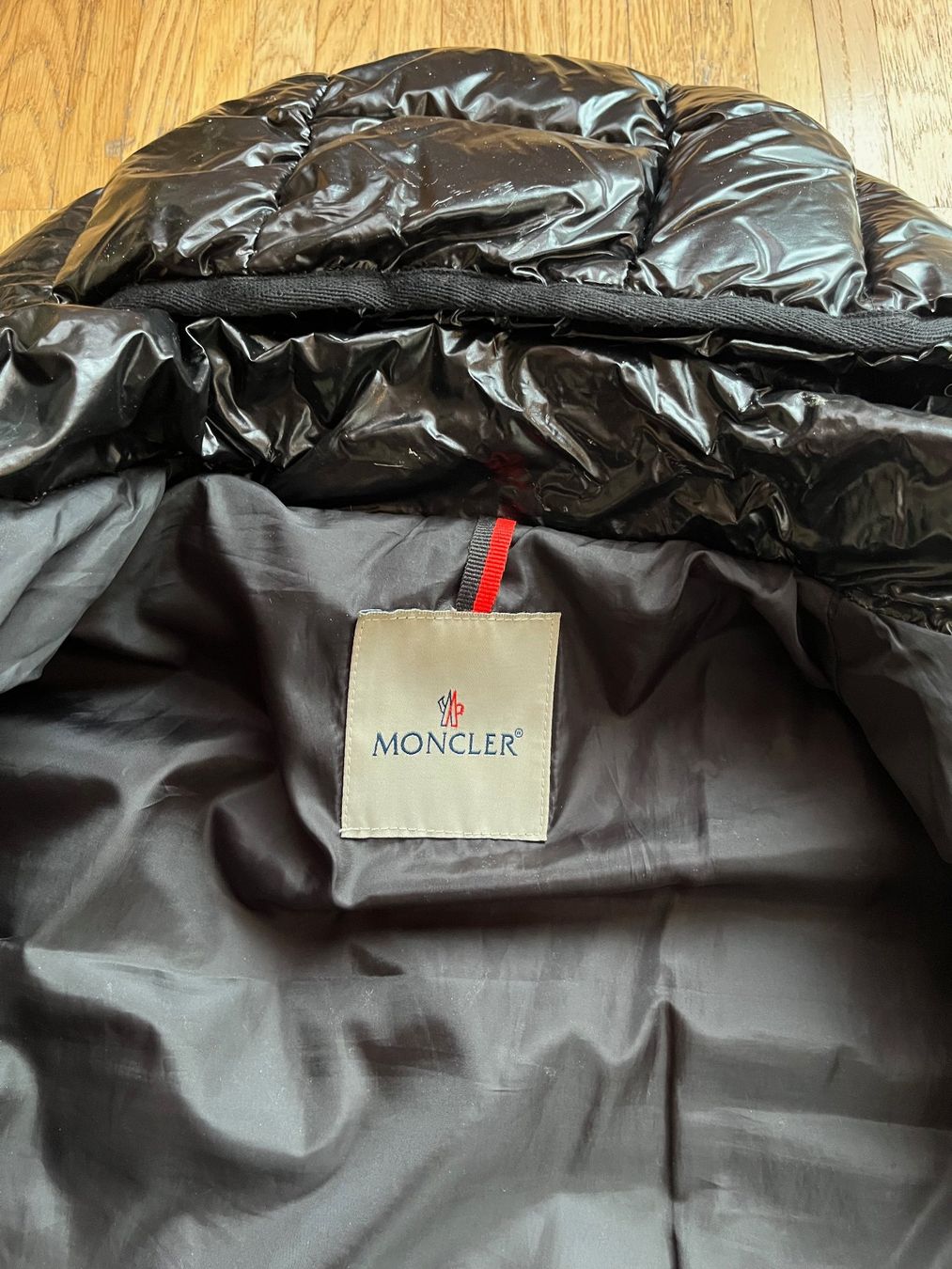 Giacche: Doudoune Moncler noire - Taille Moncler 3 – Usato da Commugny venduto da Alexnicolas11 2