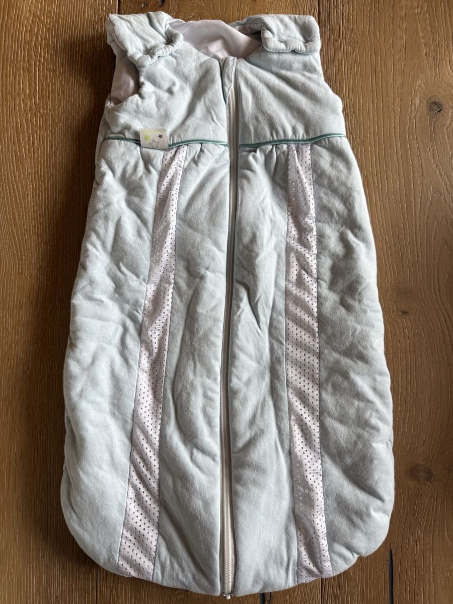 Schlafsäcke: Babynest PrimaKlima Winterschlafsack Grösse 70 – Gebraucht aus Pragg-Jenaz von gobrist