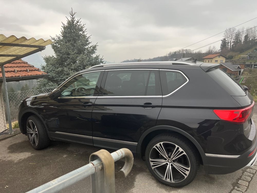 SEAT Tarraco 2.0TSI 4Drive DSG Swiss Excellence