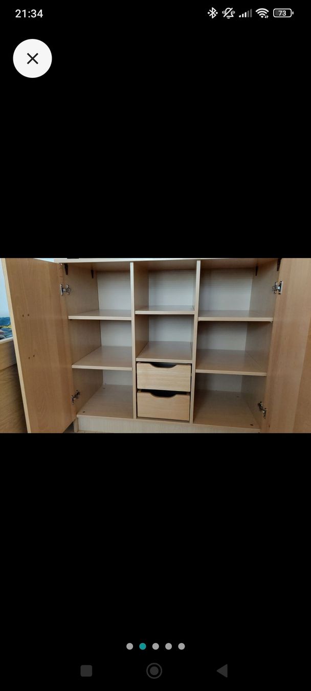 Lits: gitterbett mit wicheltsch gratis – Neuf (Voir description) à Horgen par Nicolelardi1987 1