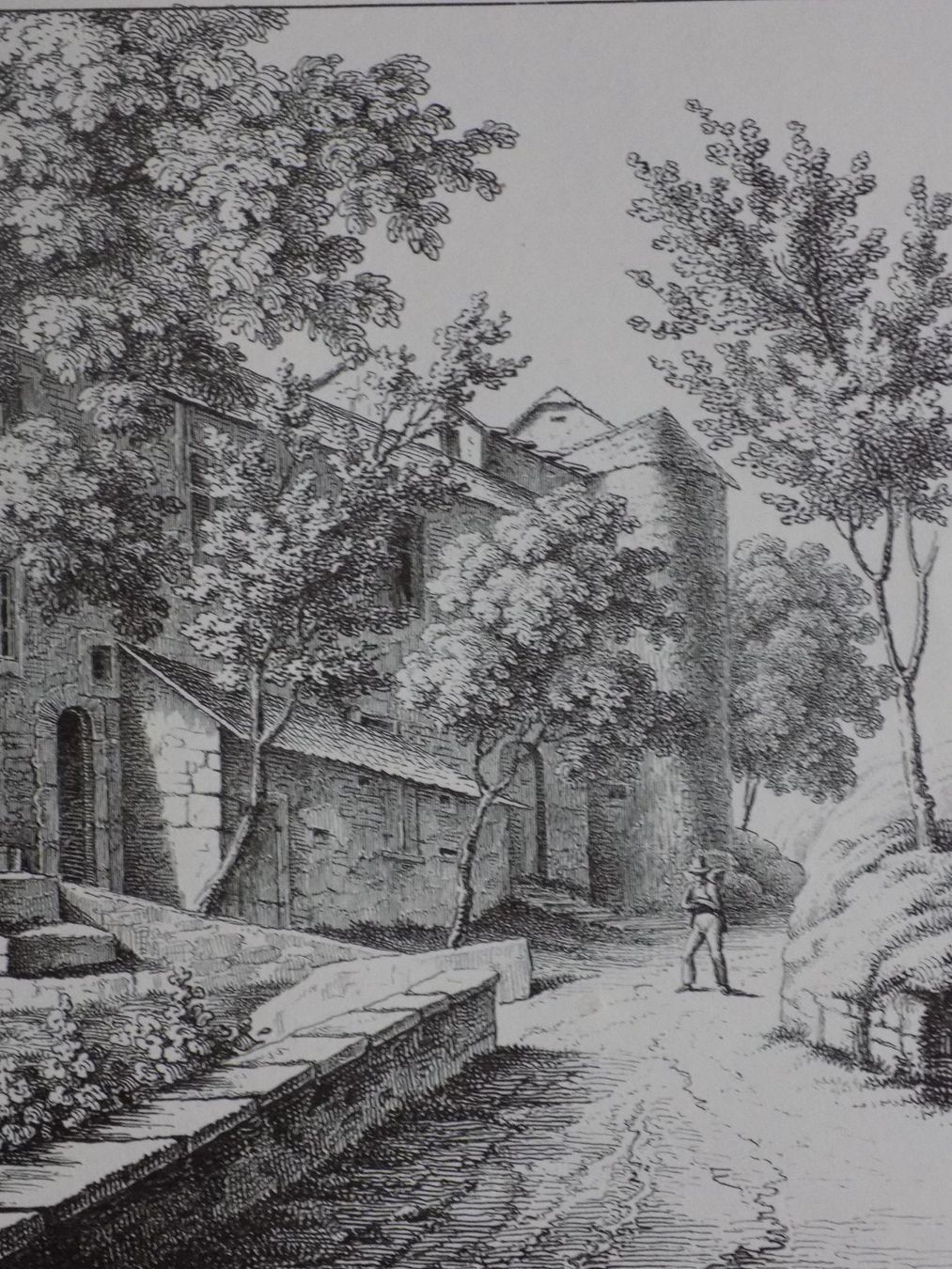 Gravures: Glérolles Saint Saphorin – D'occasion à Risch par Rischli15 5