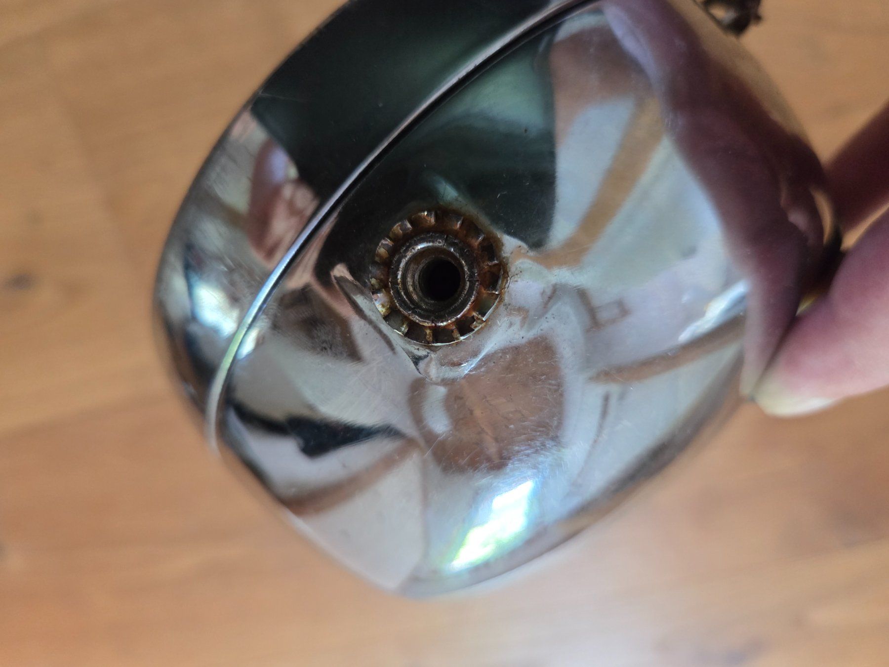 Puch Cyclomoteurs: Lampe CEV Tipo 105 Phasen Original – D'occasion à frümsen par Sailem 7