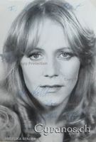 Angelika Bender (1948) Schauspielerin - Autogramm