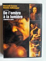 DE L’OMBRE À LA LUMIÈRE (RUSSELL CROWE)