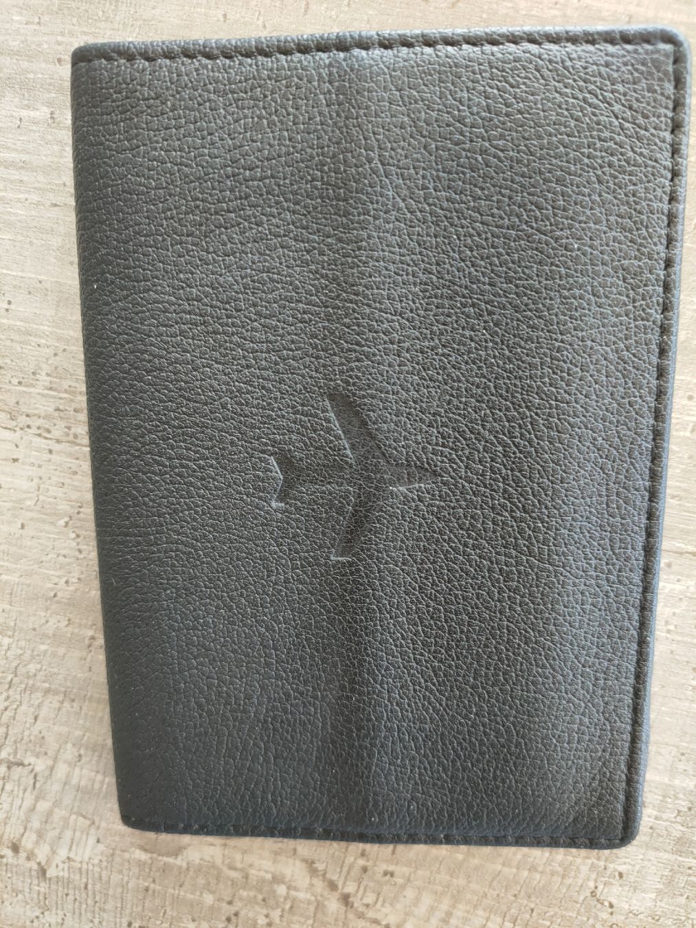 Portafogli: Leder-Brieftasche – Nuovo (secondo la descrizione) da Gipf-Oberfrick venduto da minini 1