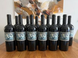 12 Flaschen Primitivo di Manduria Vigne Vecchie 2017