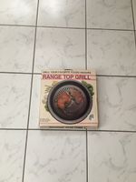 Range top grill