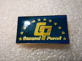 Ansteckpin 5: GP General Parcel