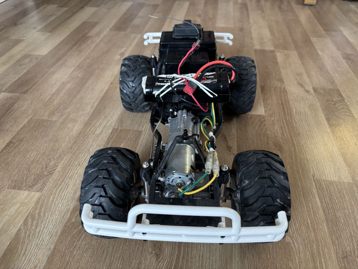 Tamiya RC Kits de montage: Tamiya Toyota Bruiser – D'occasion à Arbon par jme_6v5s 3