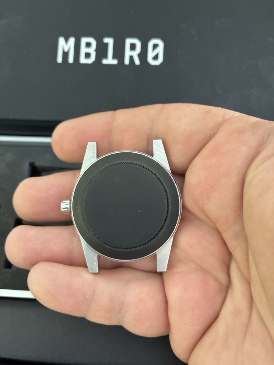 Uhren:  Monterey Antimag automatic – Gebraucht aus Chur von jasi18 5