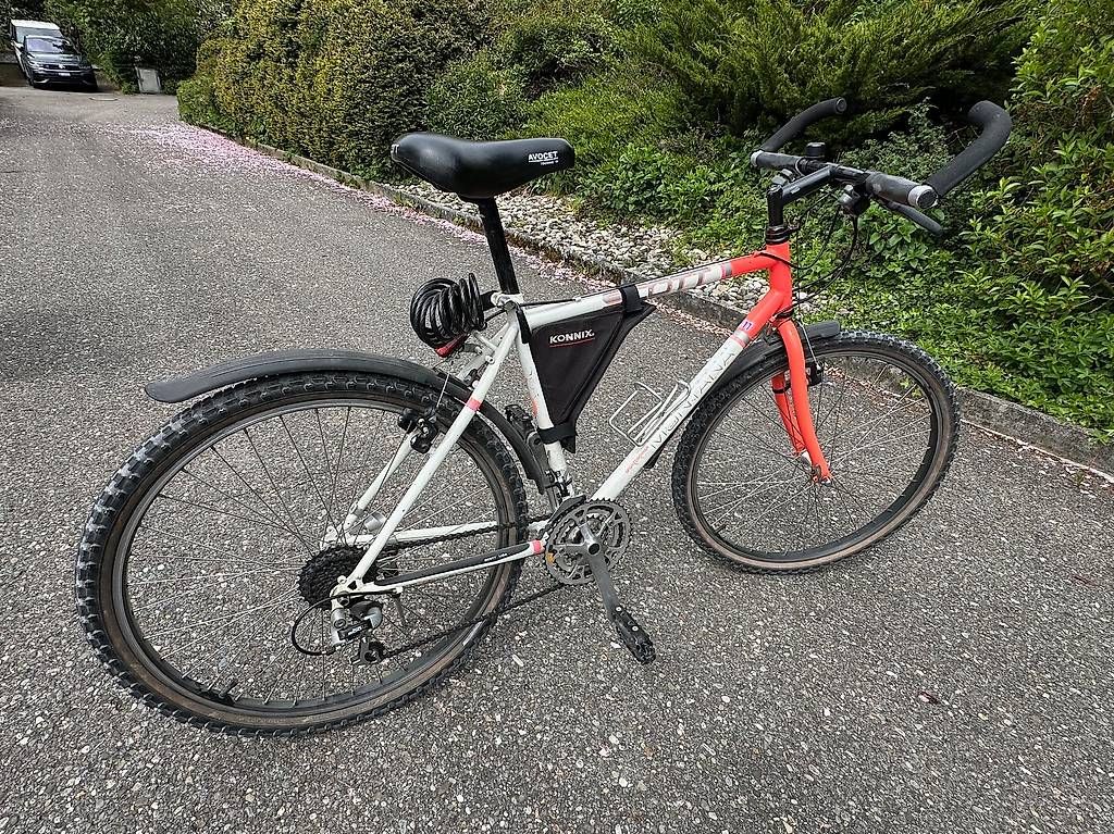 Velos: Damen MTB Scott – Gebraucht aus Brügg von Schoere 1