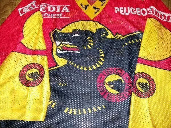 Leibchen & Hosen: SC BERN TRIKOT SCB 1995/96 BLACKY XS – Neu (gemäss Beschreibung) aus Zürich von TRIKOTKAISER 2