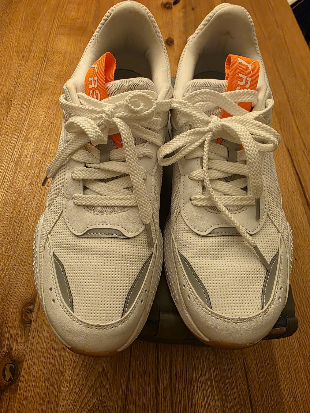 Puma Herrenschuhe: Herren Puma Sneaker in der Grösse 46 – Gebraucht aus Winterthur von Panda1993