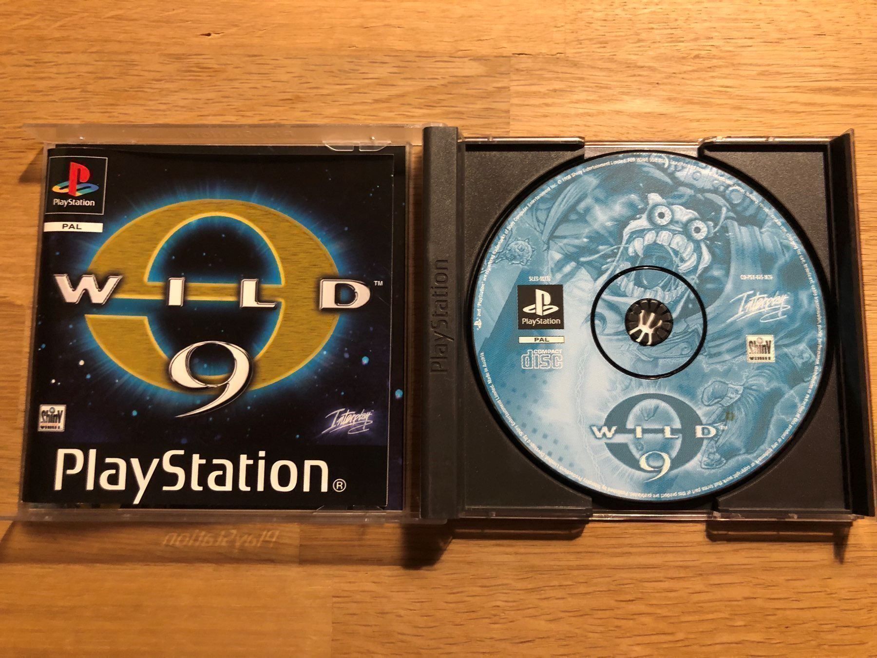Sony Giochi: Wild 9 für PSX – Usato da Kestenholz venduto da Matti_09 2