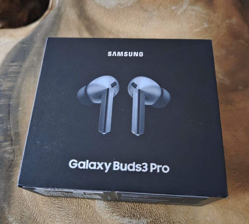 Samsung Kopfhörer: Samsung Galaxy Buds3 Pro NEU!!! – Neu und originalverpackt aus Stein AG von MARILiii89