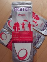 🧦 NEUE Bama EXTRADÜNN THERMO THIN FIT Sohle WARM Gr 46-12👞