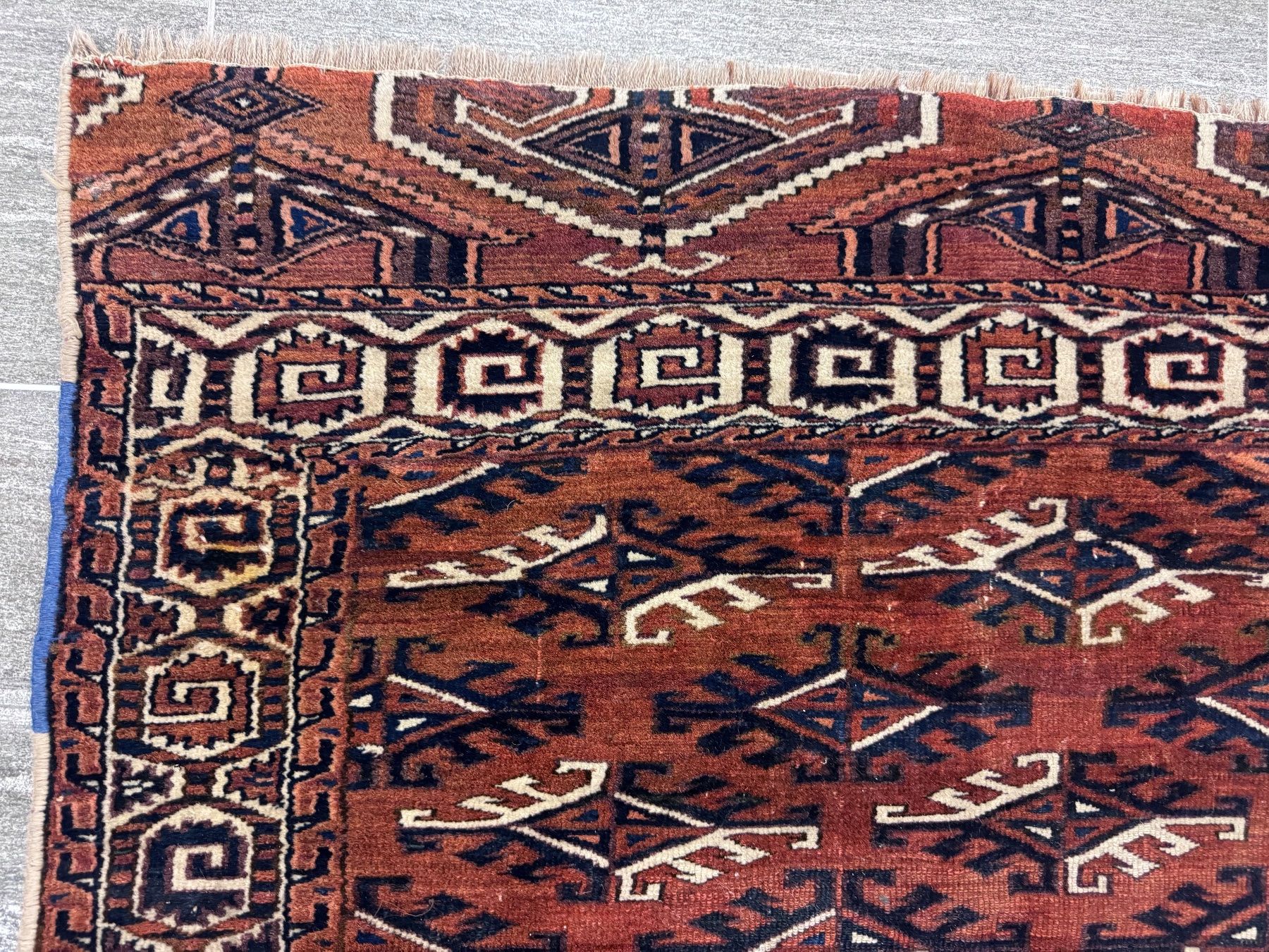 Tapis: Perser-Teppich ca. 110x176 cm – D'occasion à St. Gallen par Deane 4