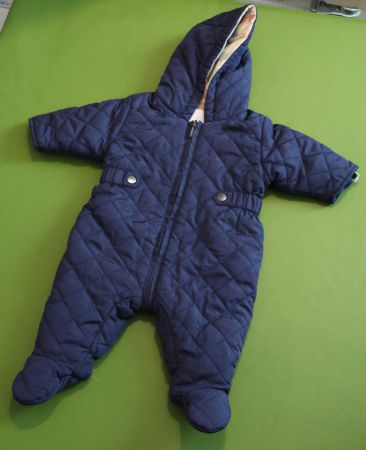 Baby Burberry Overall