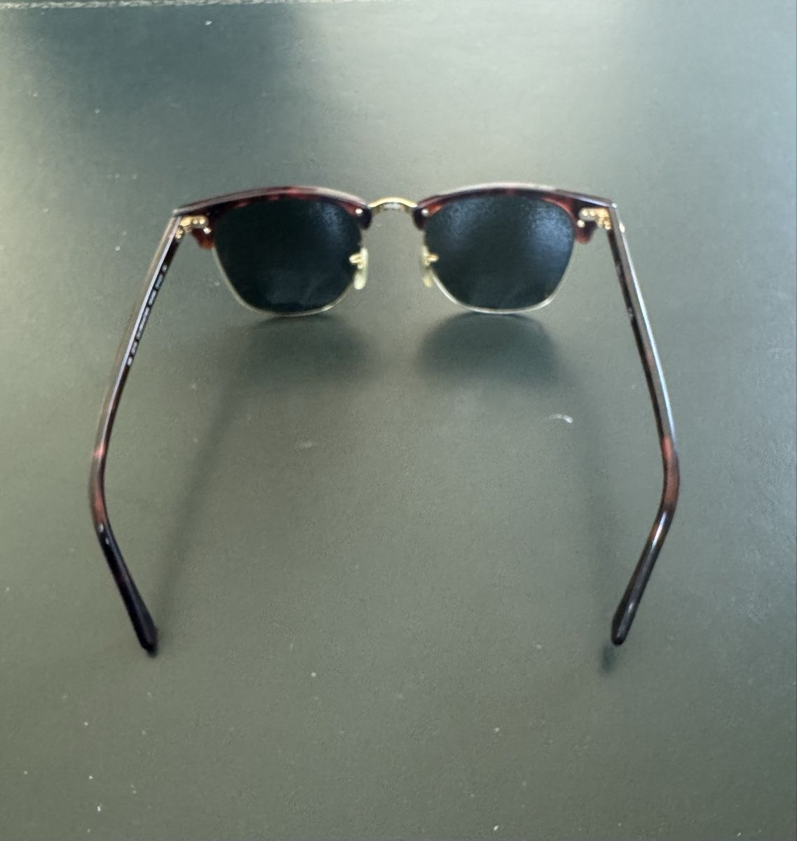 Ray-Ban Brillen & Gläser: Ray-Ban Clubmaster – Neu (gemäss Beschreibung) aus Coppet von Apicius1 3