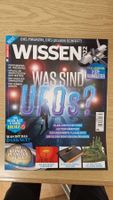 WISSEN Magazin 2/2022: Spannende Artikel zu UFOs & Co!