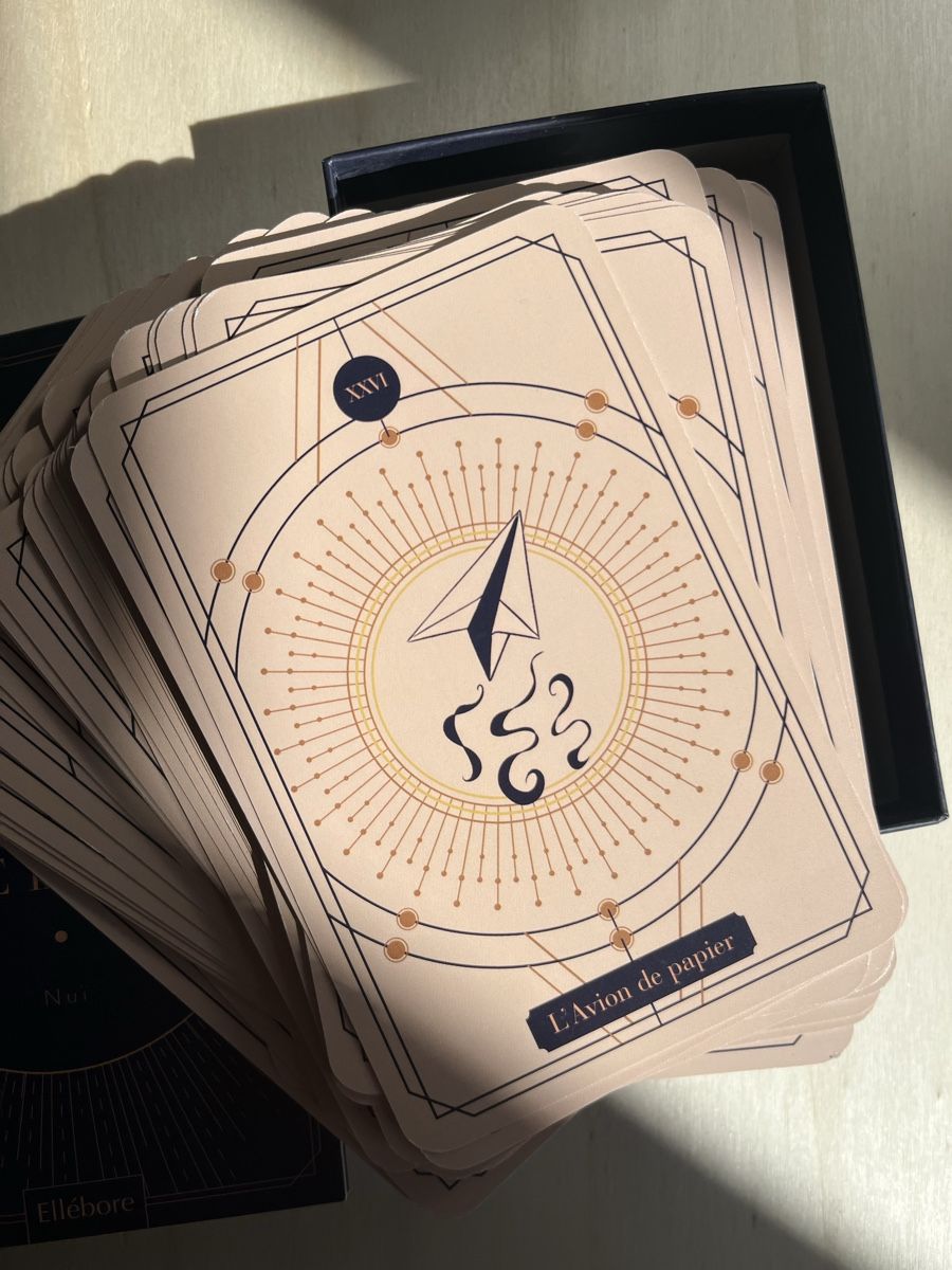 Giochi: Oracle de l'Ombre Eklata – Usato da La Chaux-de-Fonds venduto da vert_j 1