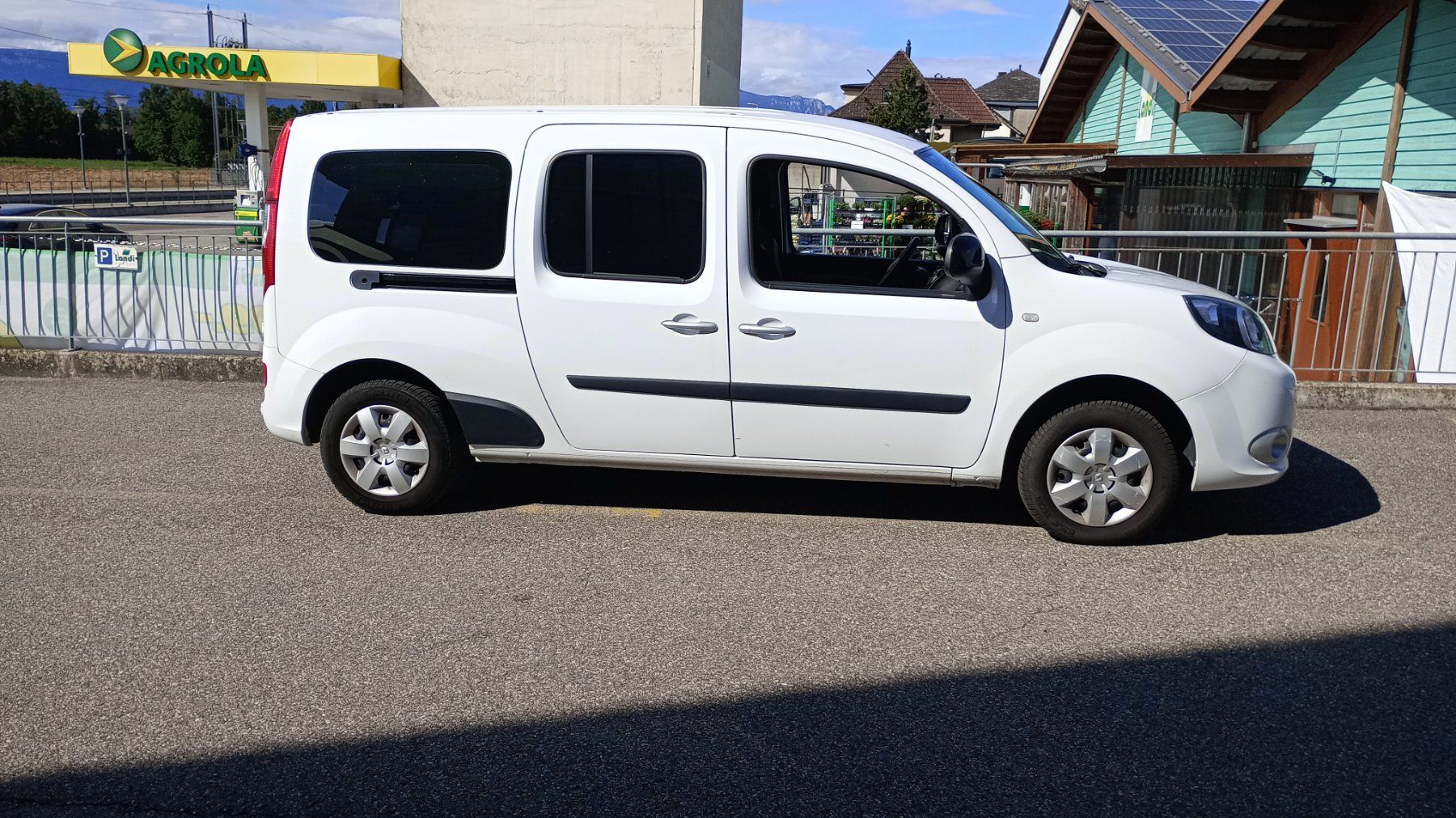 Renault Automobili: Renault Kangoo Maxi (Minicamper) – Usato da Schalunen venduto da leinad03