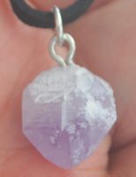 Halskette Y-436 – Amethyst