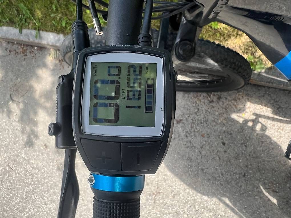 Vélos: Conway S227 e-bike Bosch CX 4 gen, e-mtb – D'occasion à St Moritz par jav_dj5b 3