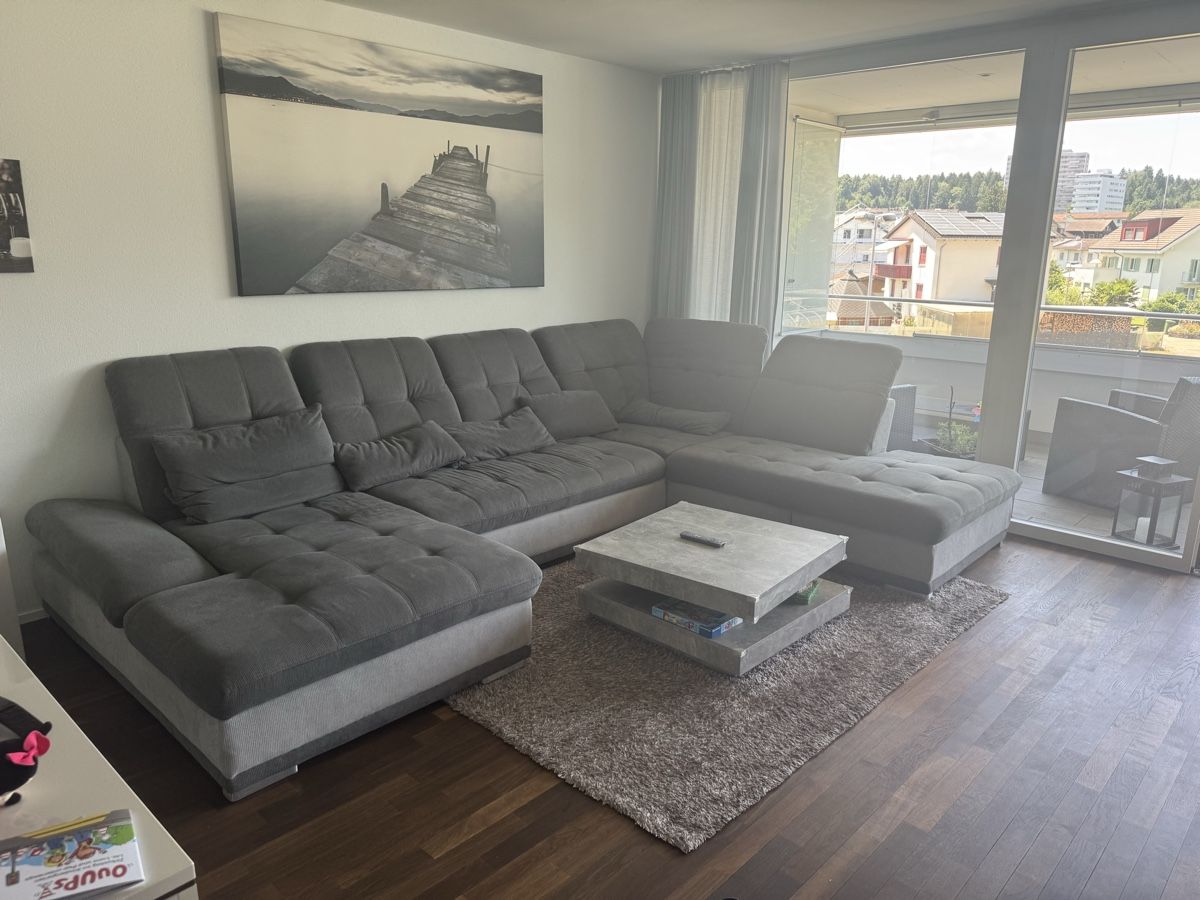 Sofas: Sofa – D'occasion à Emmenbrücke par tat_8k26