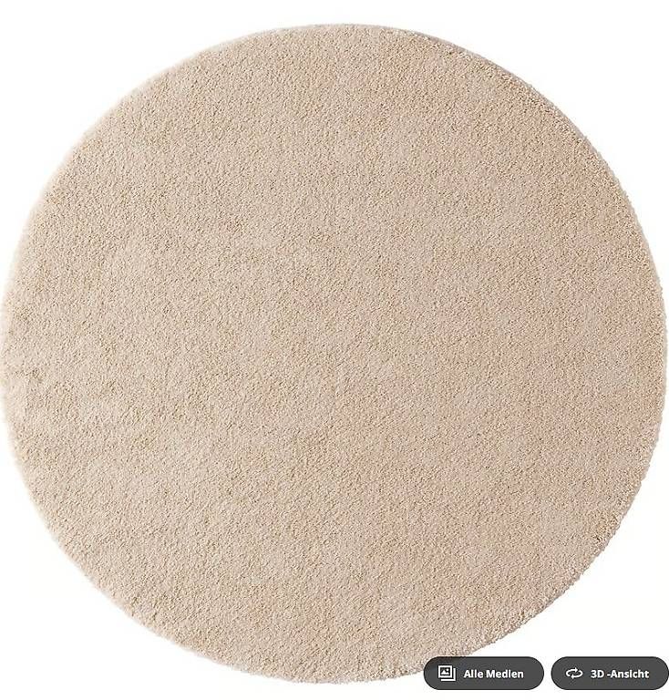 Teppiche: IKEA Teppich STOENSE rund – Neu und originalverpackt aus Steinhausen von Timsa