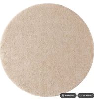 IKEA Teppich STOENSE rund