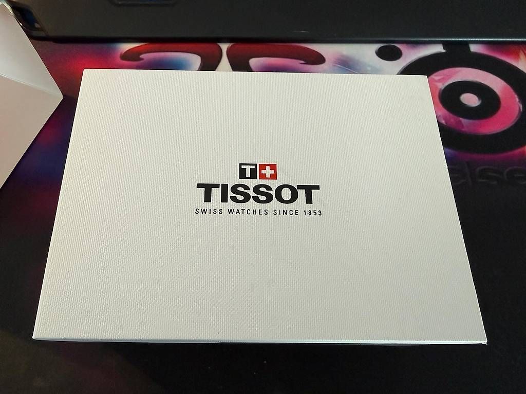 Tissot Montres: Tissot T-Touch Connect Solar – D'occasion à Erlen par Mr.Binki 1