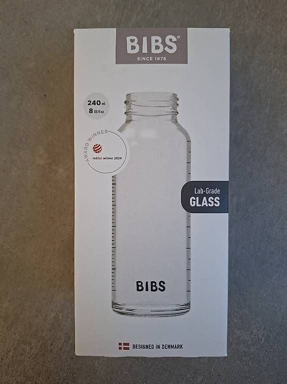 Sonstiges Geschirr & Gläser: Flasche – Neu und originalverpackt aus Grosswangen von _Ra