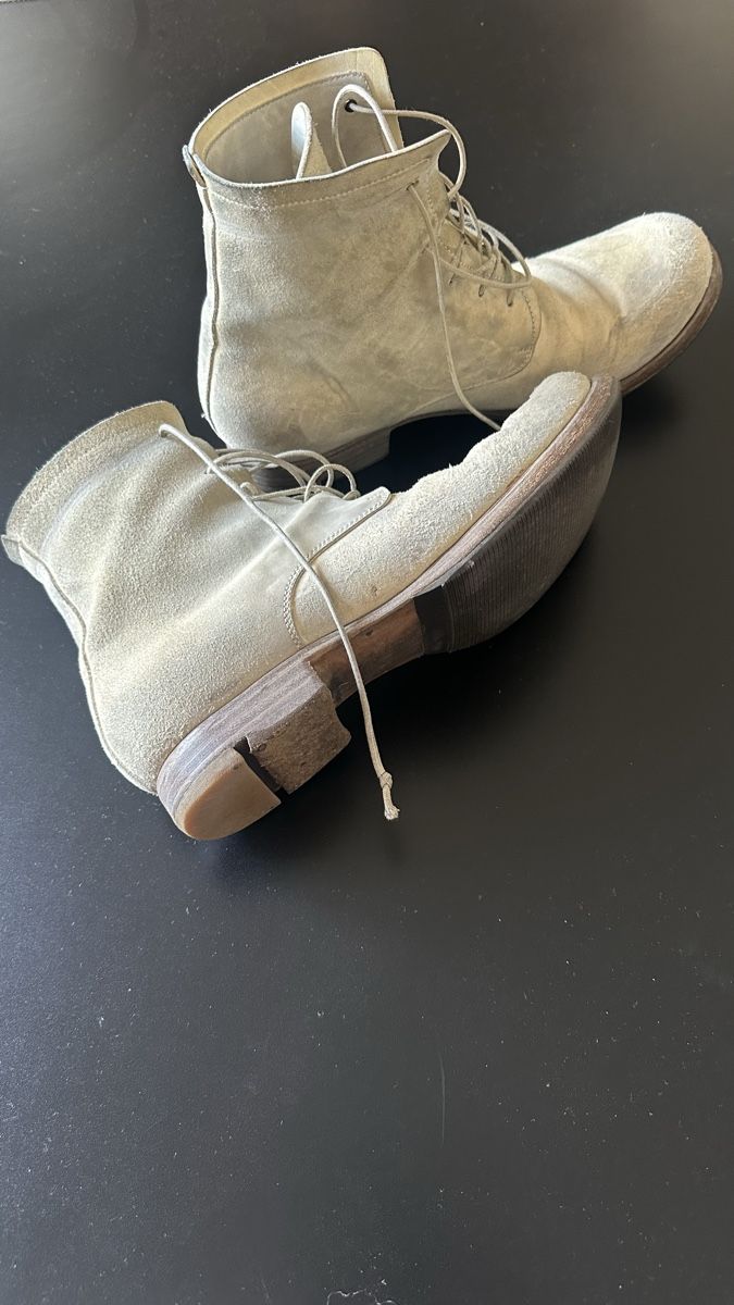 Chaussures hommes: Layer-0 – D'occasion à Zürich par coke62 8
