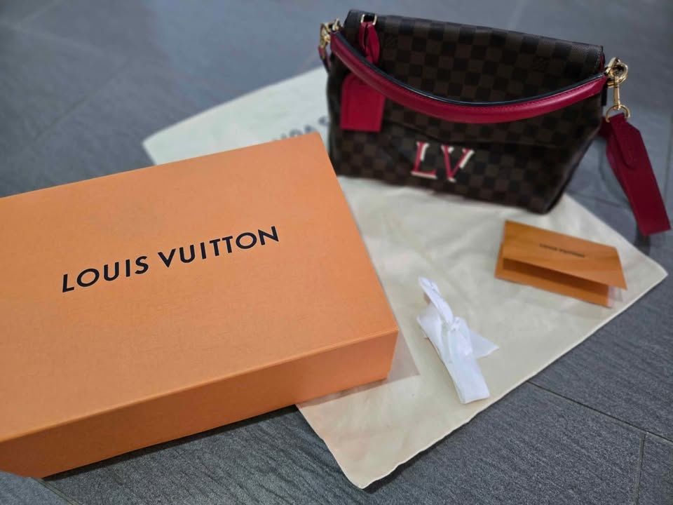 Louis Vuitton Taschen: Sac Louis Vuitton Beaubourg MM – Gebraucht aus Valeyres-sous-Rances von gegg 3