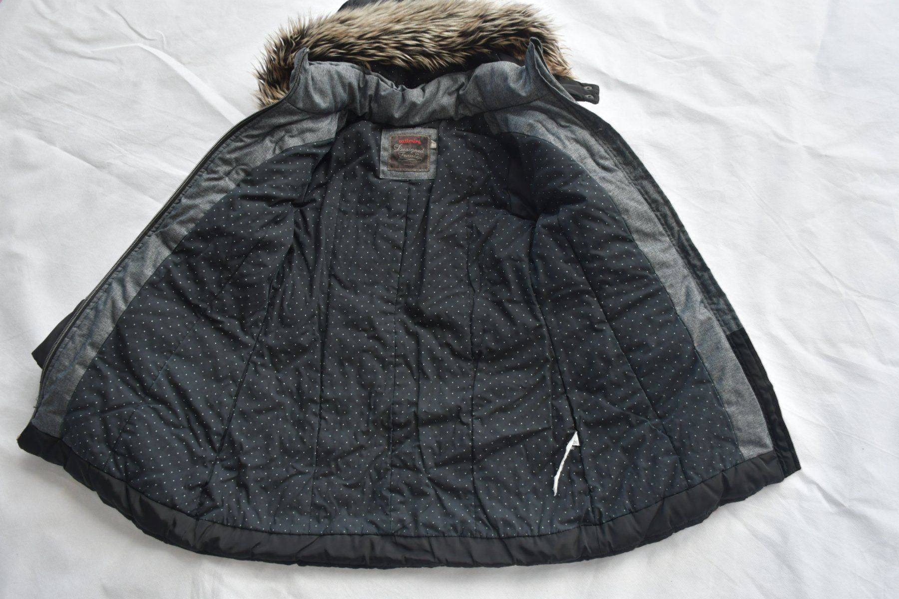 Giacche & Cappotti: Mantel von Catimini gr.116 – Usato da Nuglar venduto da Korsika2 1