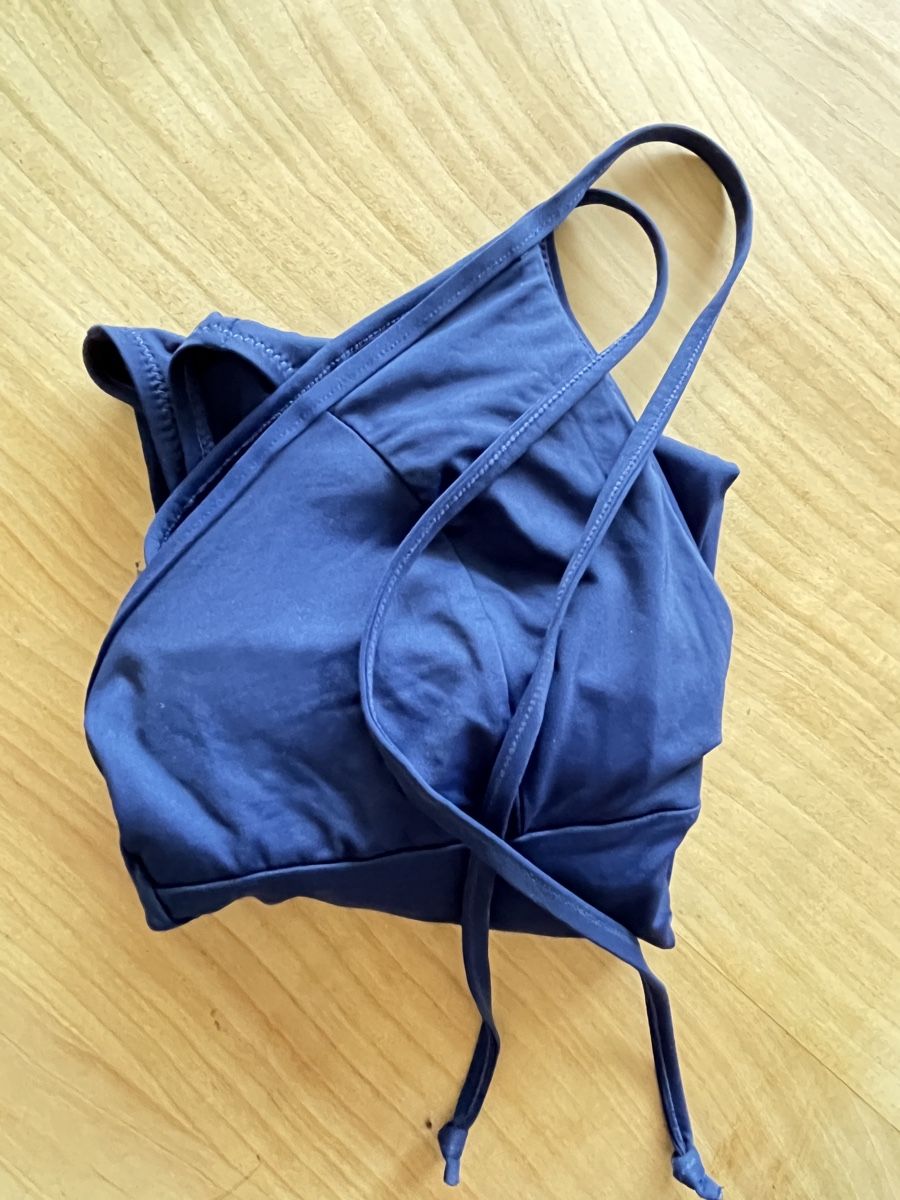 Ellen Amber Maillots de bain & Bikinis: Badekleid, marineblau, 36, Ellen Amber – D'occasion à Horw par Pem1278 2