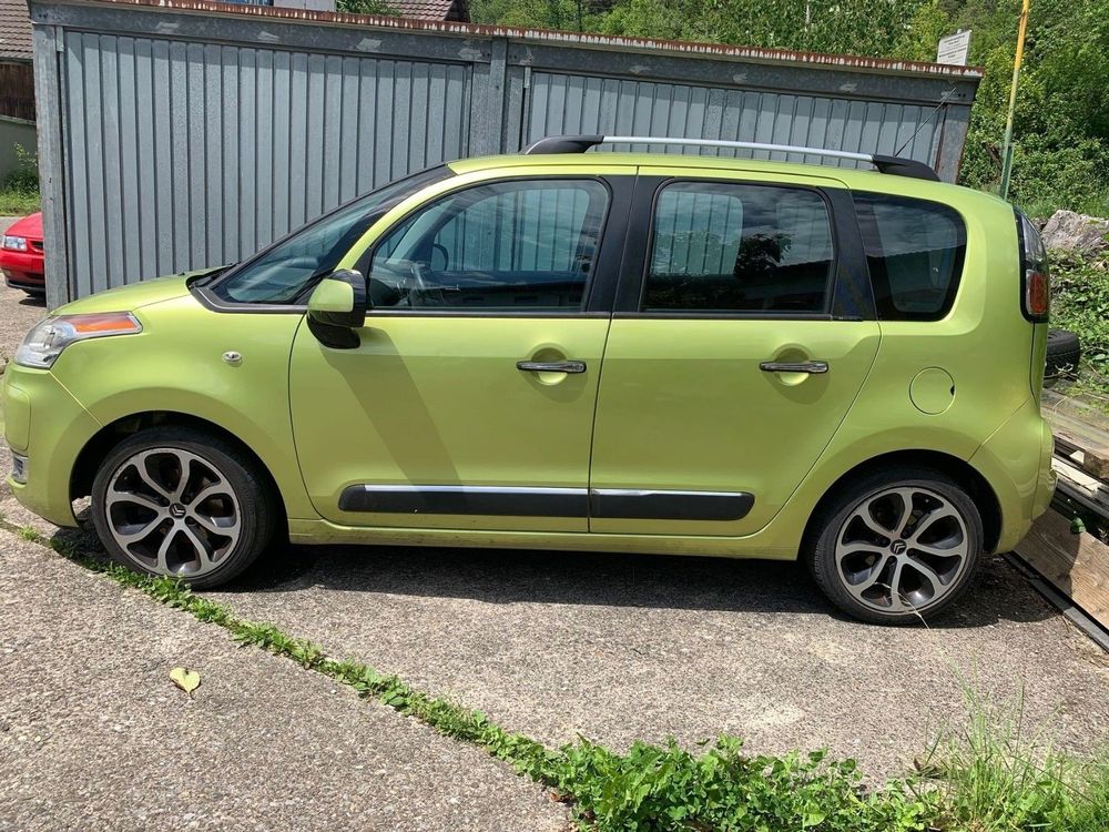 Citroen C3 Picasso 1.6 HDi