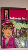 Die drei !!!: Verlorenes Herz