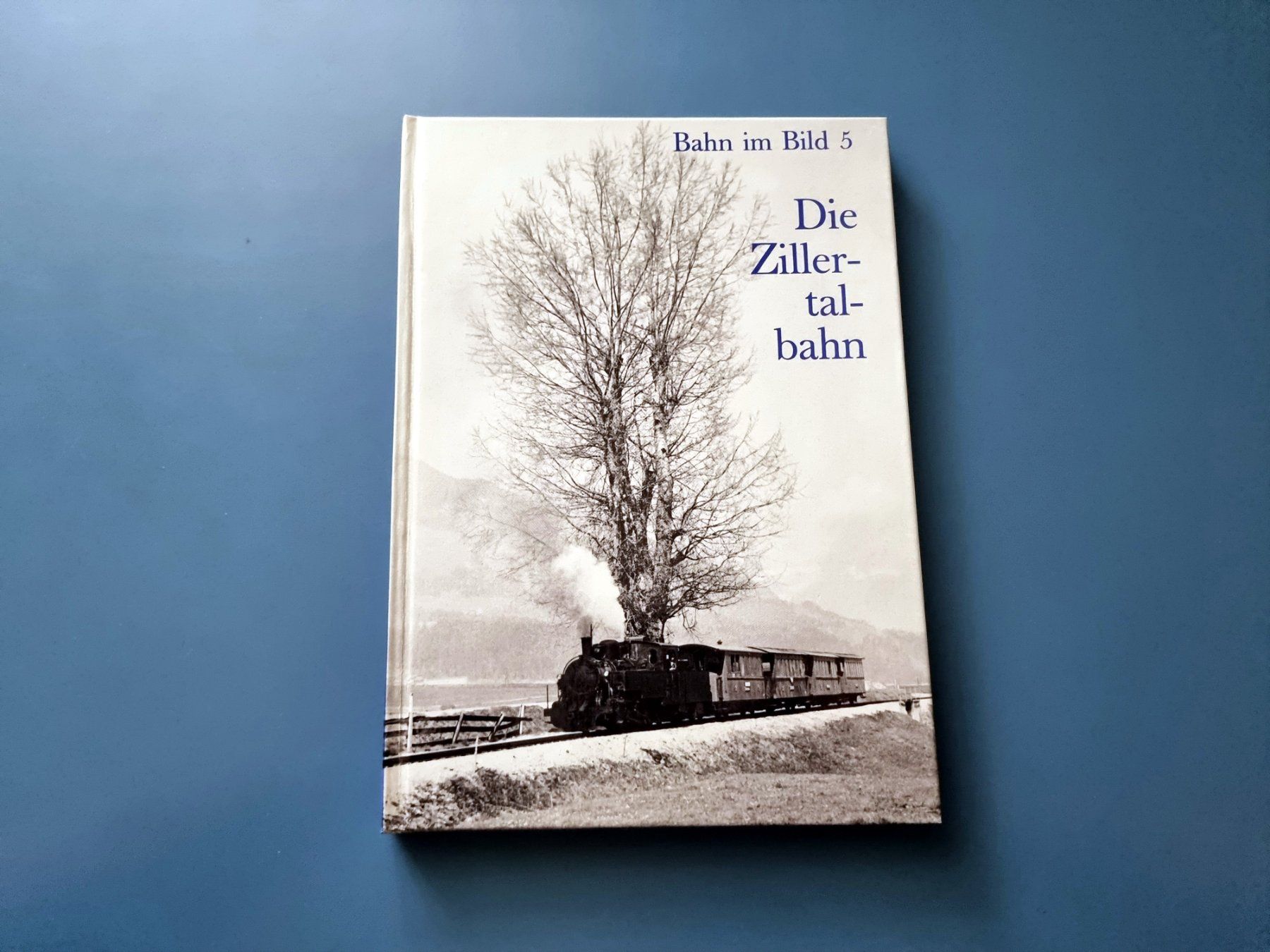 Libri: Bahn im Bild 5 Die Zillertal-Bahn – Usato da Birrwil venduto da dirtyoldtown