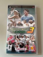 Smash Court Tennis 3 per PlayStation Portable