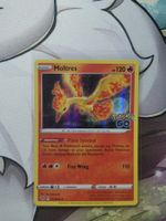 Moltres (PGO 012) Holo Rare Anglais